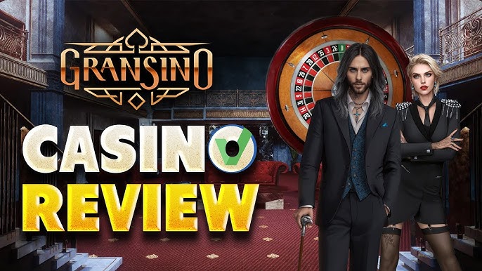 Discover the Exciting World of Casino Gransino 26 Discover the Exciting World of Casino Gransino 26