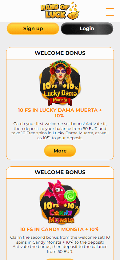 Discover the Thrills of Casino Hand of Luck Discover the Thrills of Casino Hand of Luck