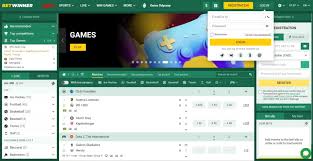 Betwinner Guide Complet pour les Parieurs Betwinner Guide Complet pour les Parieurs