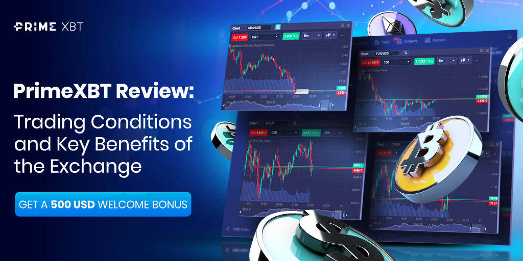 Unlock Your Trading Potential with PrimeXBT Unlock Your Trading Potential with PrimeXBT