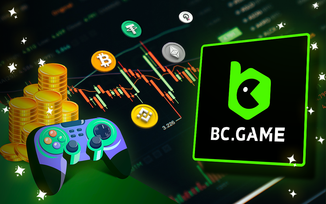 Узнайте о захватывающем мире BC.Game Узнайте о захватывающем мире BC.Game