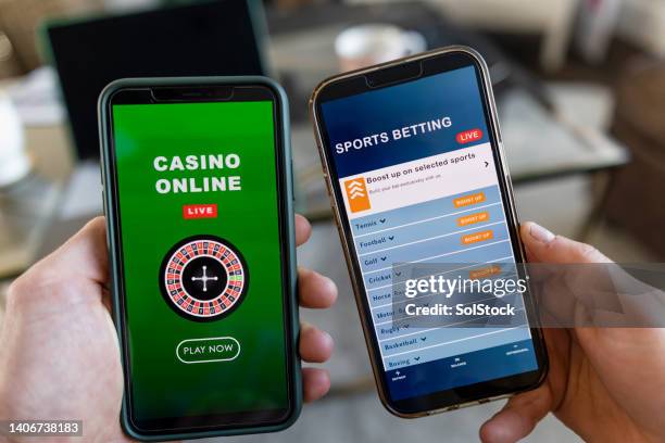 Win real money while playing Discover the Exciting World of Online Gambling