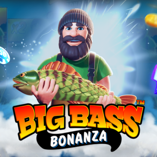 Big Bass Treasure Trove-- Win Up to 2,100 x in a Fishing Game Big Bass Treasure Trove-- Win Up to 2,100 x in a Fishing Game